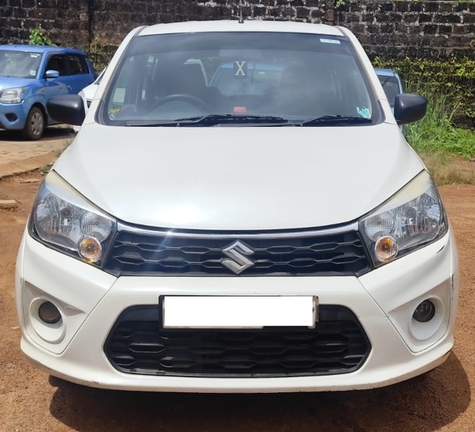 MARUTI CELERIO in Kannur